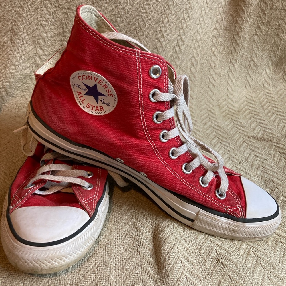 Converse Chuck Taylor All-Star High-Tops